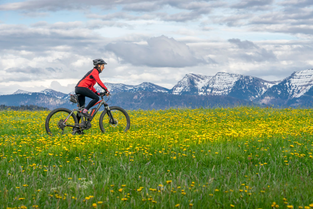  Advantages of using an e-bike?