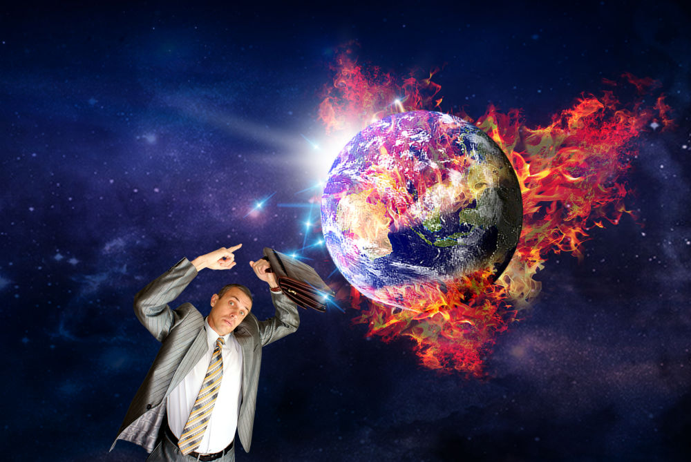 Causes and Effects of Global Warming