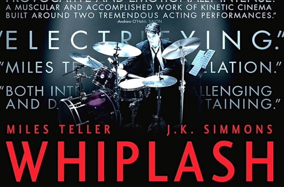 Best Of 2014 Whiplash