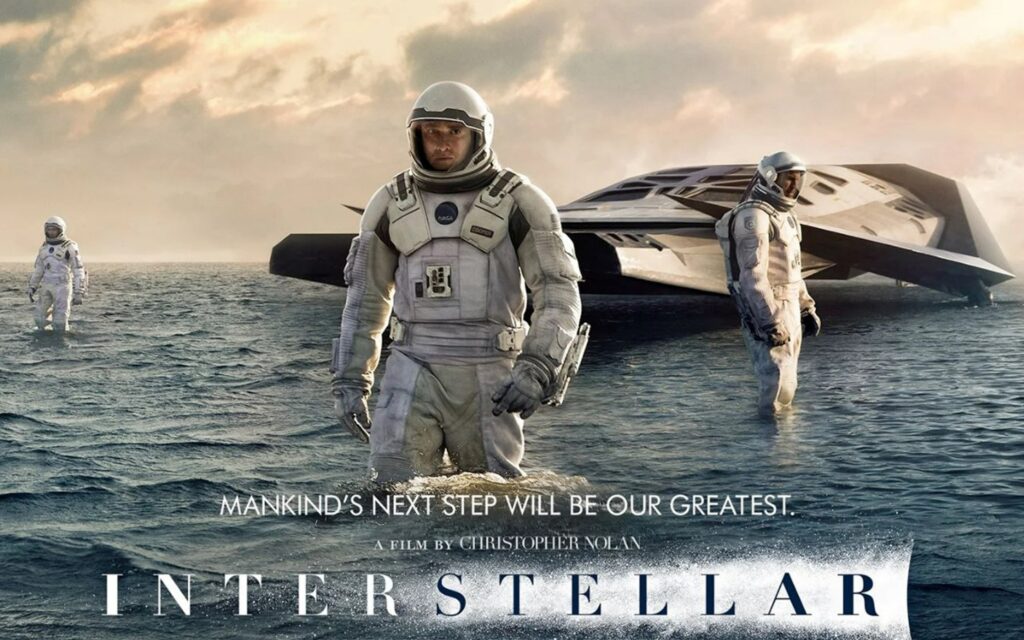 Interstellar movie best of 2014