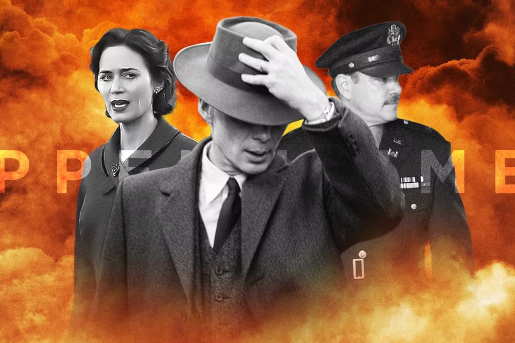 Oppenheimer: The Father of the Atomic Bomb