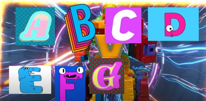 Transforming Alphabet Fun: Learning ABCs with Optimus Prime and Bumblebee!