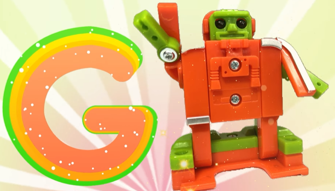 Alphabet Learning with Optimus Prime, Bumble Bee, and the Alphabot Express.. FUN ABC
