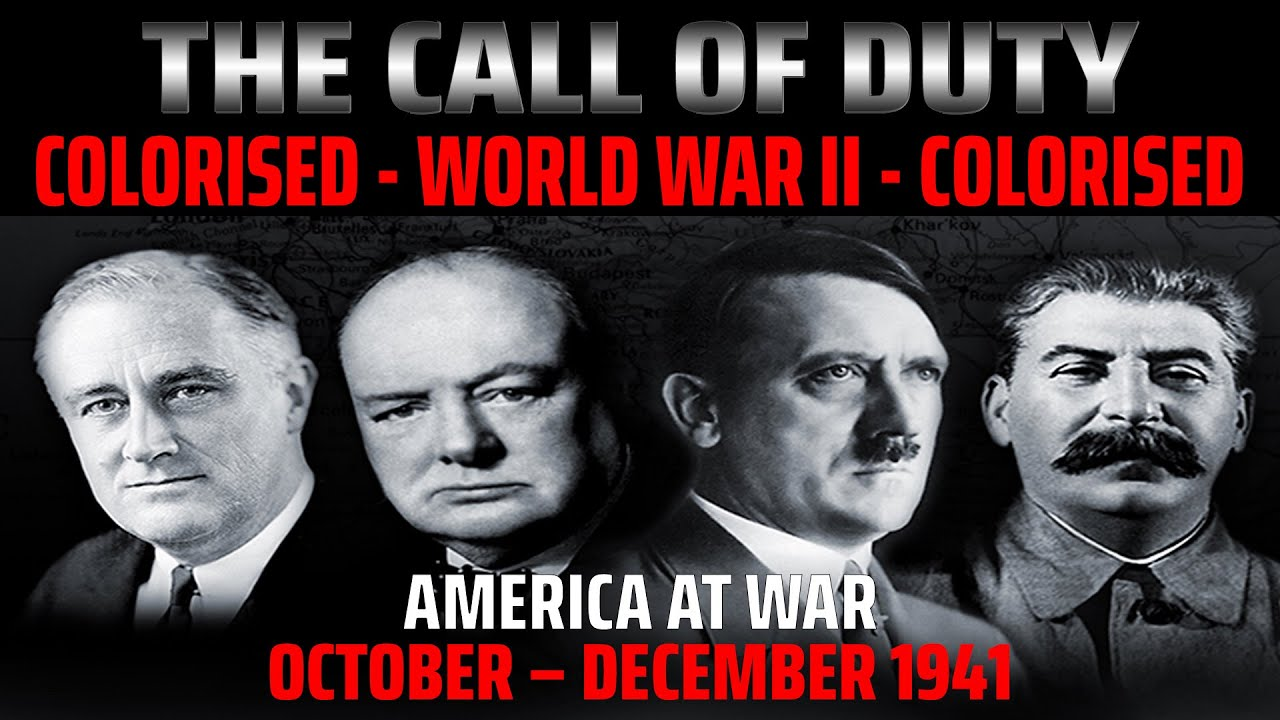 From the Frontlines: Examining the Intense Battles in WW2 The Call of Duty