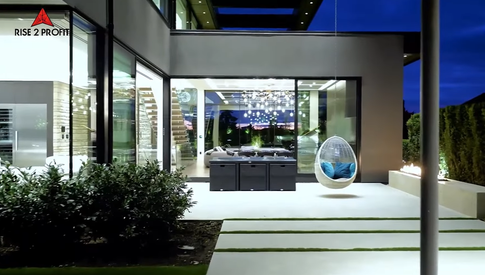 Billionaire Lifestyle Visualization | 2024