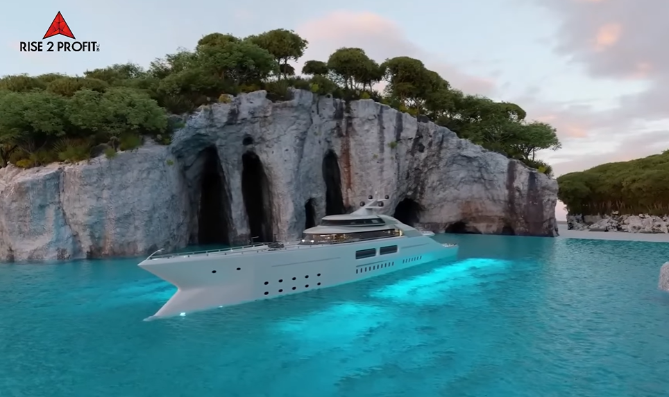 Billionaire Lifestyle Visualization | 2024