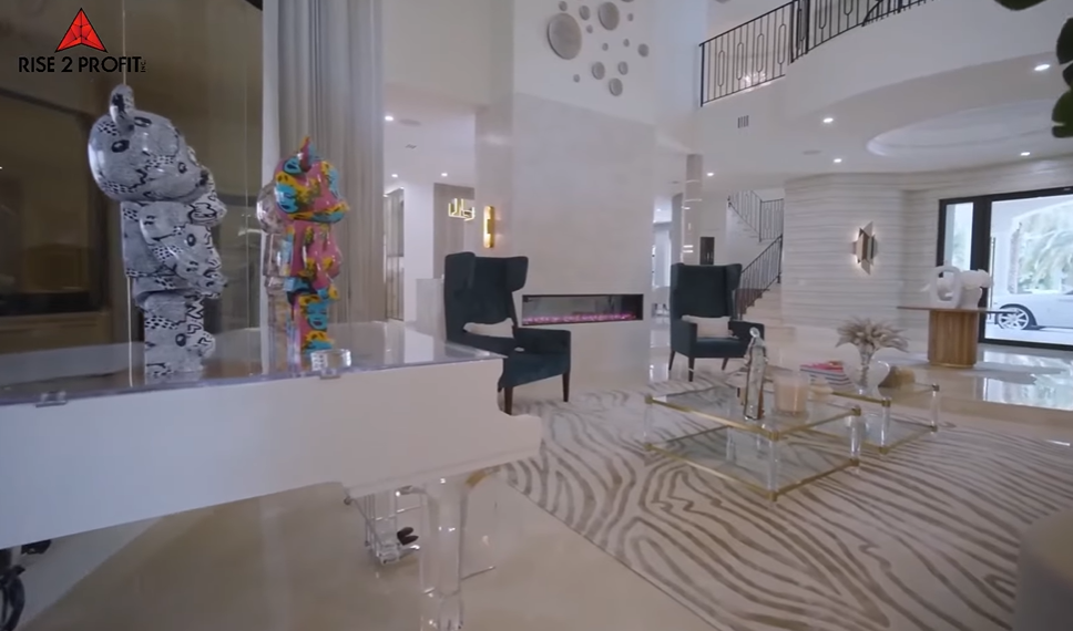 Manifesting a Billionaire Lifestyle: Visualizing Your Future in 2024