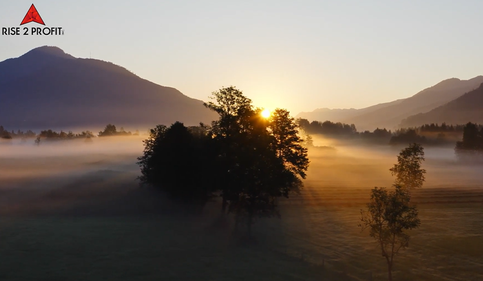 The Secret to Manifesting Abundance Through Morning Gratitude Affirmations!