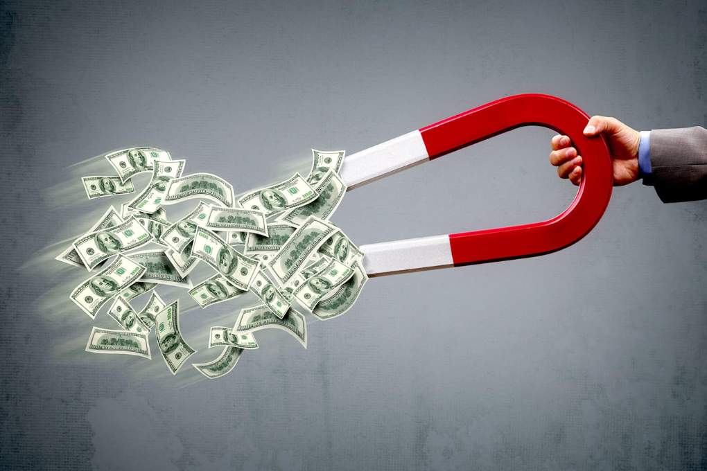 How can I create my own money affirmations?