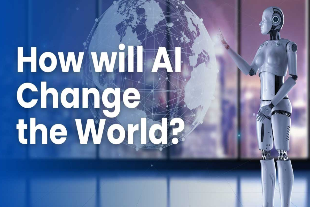 How AI Is Changing The Internet